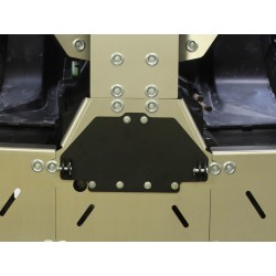 Adattatore per montaggio centrale