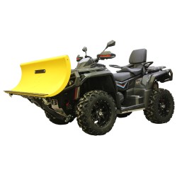 Adattatore per montaggio frontale (stretto):