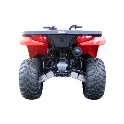 Set completo piastre paramotore (alluminio): Polaris Sportsman 400 / 450 / 500