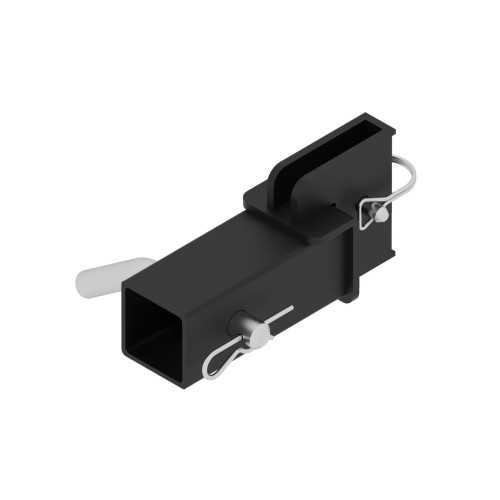 Adattatore per montaggio utensile (al centro)