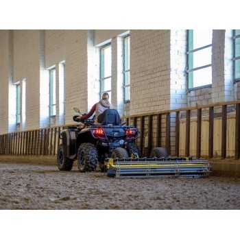 Livellatore/toelettatore per arena di equitazione 2