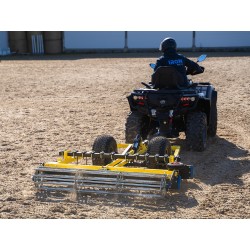 Livellatore/toelettatore per arena di equitazione