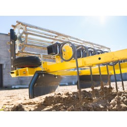 Livellatore/toelettatore per arena di equitazione