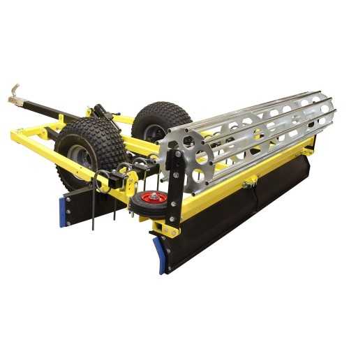 Livellatore/toelettatore per arena di equitazione