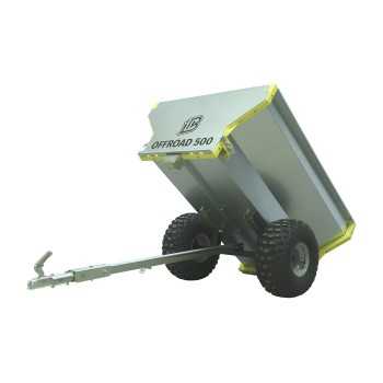 Rimorchio Fuoristrada 500