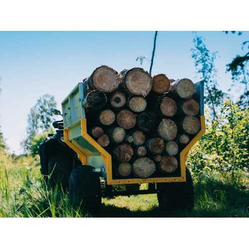 Estensioni in altezza: ( Offroad 500 )