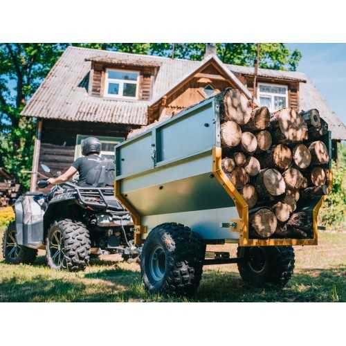 Estensioni in altezza: ( Offroad 500 )