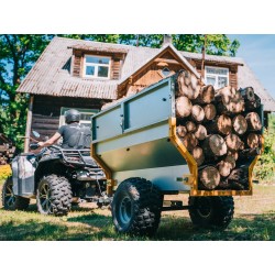 Estensioni in altezza: ( Offroad 500 )