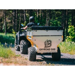 Estensioni in altezza: ( Offroad 500 )