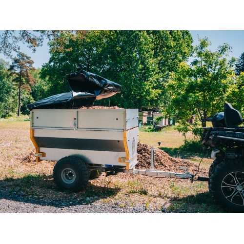 Estensioni in altezza: ( Offroad 500 )