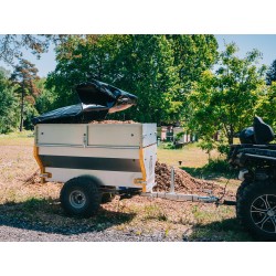Estensioni in altezza: ( Offroad 500 )