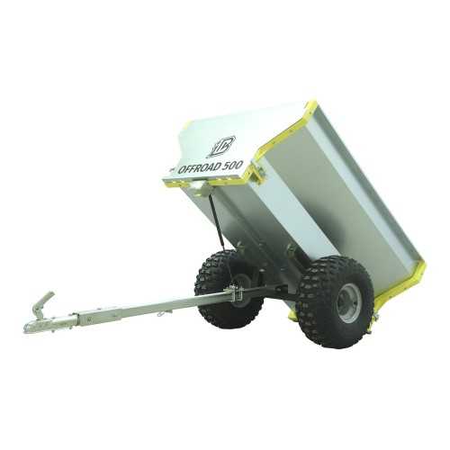 Molla a gas: (Offroad 500)