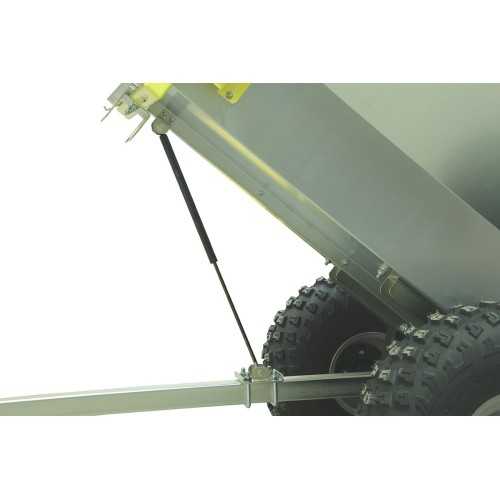 Molla a gas: (Offroad 500)