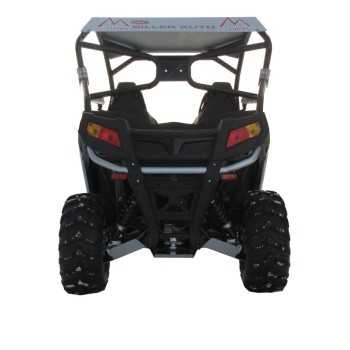 Set completo di piastre paramotore (alluminio): ZFORCE 600 (Z6) 2