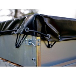 Copertura in PVC
