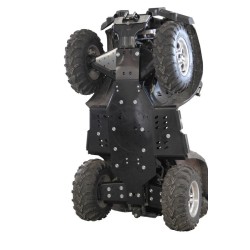 Set completo piastre paramotore (plastica)