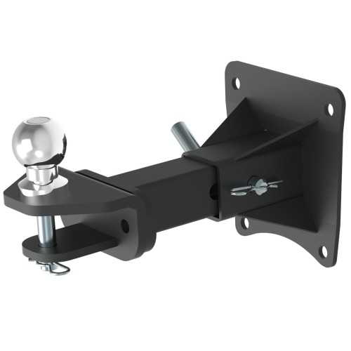 Kit di montaggio gancio di traino