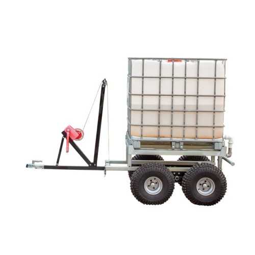 Contenitore IBC 1000 L