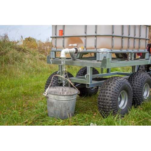 Contenitore IBC 1000 L