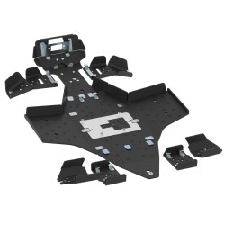 Set completo piastre paramotore (plastica)