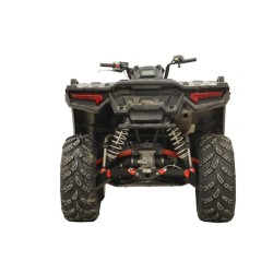 Set completo piastre paramotore (plastica)