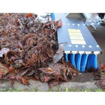 Spazzola a spinta: 1500 mm / 59 pollici: (04.200 + 20.1000) 2