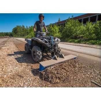 Spazzola a spinta: 1500 mm / 59 pollici: (04.200 + 20.1000)