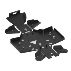 Set completo di piastre paramotore (plastica)