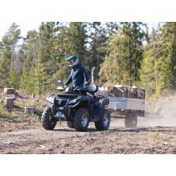 Rimorchio IB-165