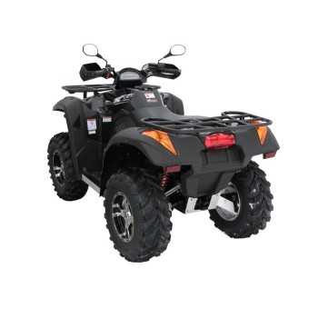 Set completo di piastre paramotore (alluminio): CFORCE X5 / X6 2