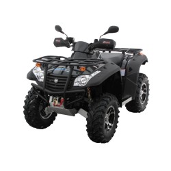 Set completo di piastre paramotore (alluminio): CFORCE X5 / X6