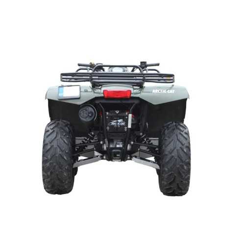 Set completo piastre paramotore (alluminio): Arctic Cat TRV 500 / 550 / 700
