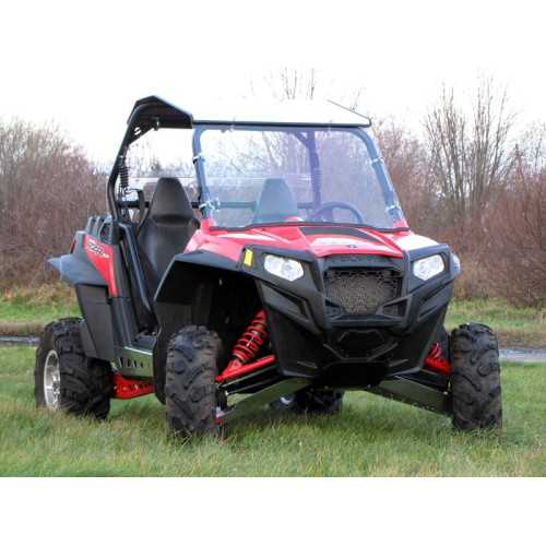 Set completo piastre paramotore (plastica): Polaris RZR 900 XP (-2014)