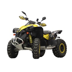 Set completo piastre paramotore (alluminio): CanAm G2 Renegade: (2012-2016)