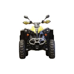 Set completo piastre paramotore (plastica): CanAm G2 Renegade: (2012-2016)