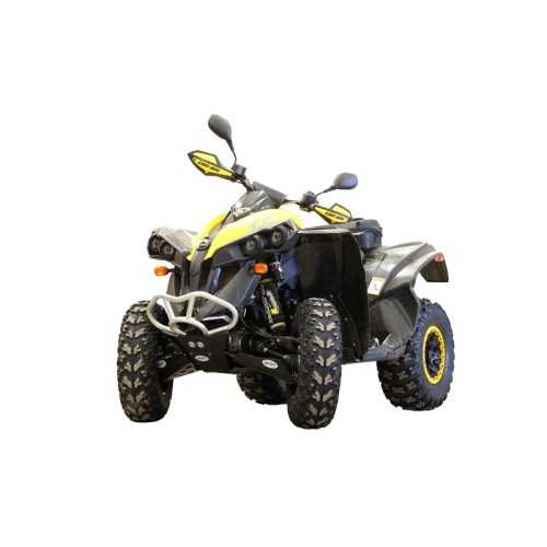 Set completo piastre paramotore (plastica): CanAm G2 Renegade: (2012-2016)