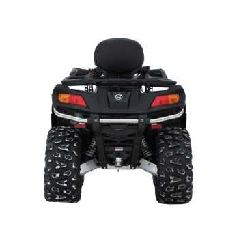 Set completo di piastre paramotore (alluminio): CFORCE 800: 820 / X8 2