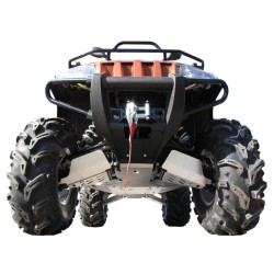 Set completo di piastre paramotore (alluminio): Arctic Cat 500 / 550 / 700