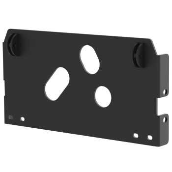 Adattatore per montaggio centrale: Arctic Cat: 500/550/700/1000