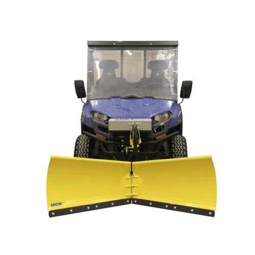 Kit montaggio centrale V-Plough 1800 G2