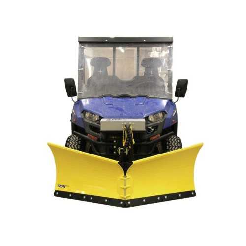 Kit montaggio centrale V-Plough 1800 G2