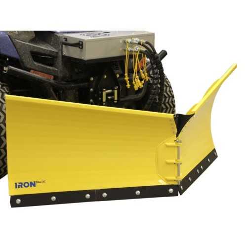 Kit montaggio centrale V-Plough 1800 G2