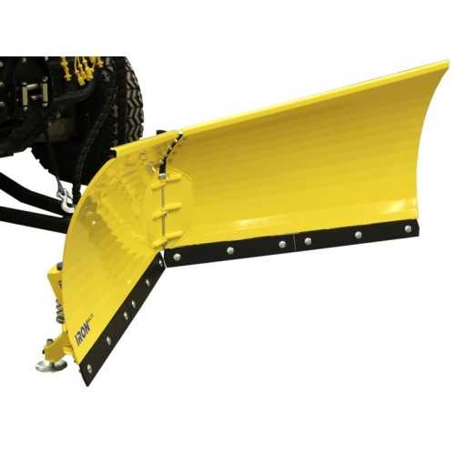 Kit montaggio centrale V-Plough 1800 G2