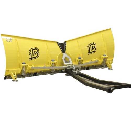 Kit montaggio centrale V-Plough 1800 G2