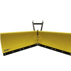 Kit V-Plough 1800 G2 per macchine cingolate