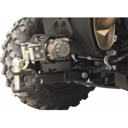 Kit montaggio verricello posteriore