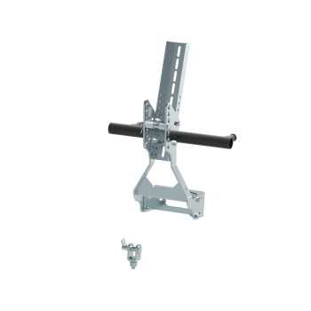 Adattatore per sollevamento aratro