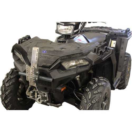 Adattatore per sollevamento aratro