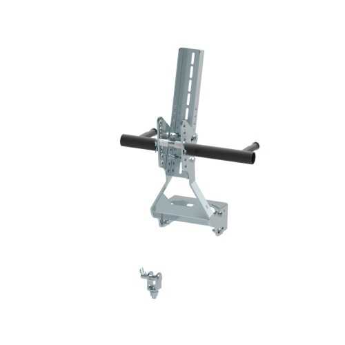 Adattatore per sollevamento aratro