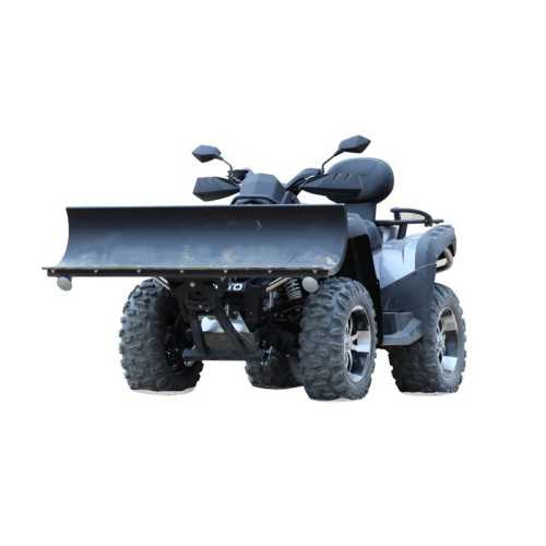 Adattatore per montaggio anteriore: CFMOTO CFORCE 550 / 600 (2019): CFORCE 800 / 820